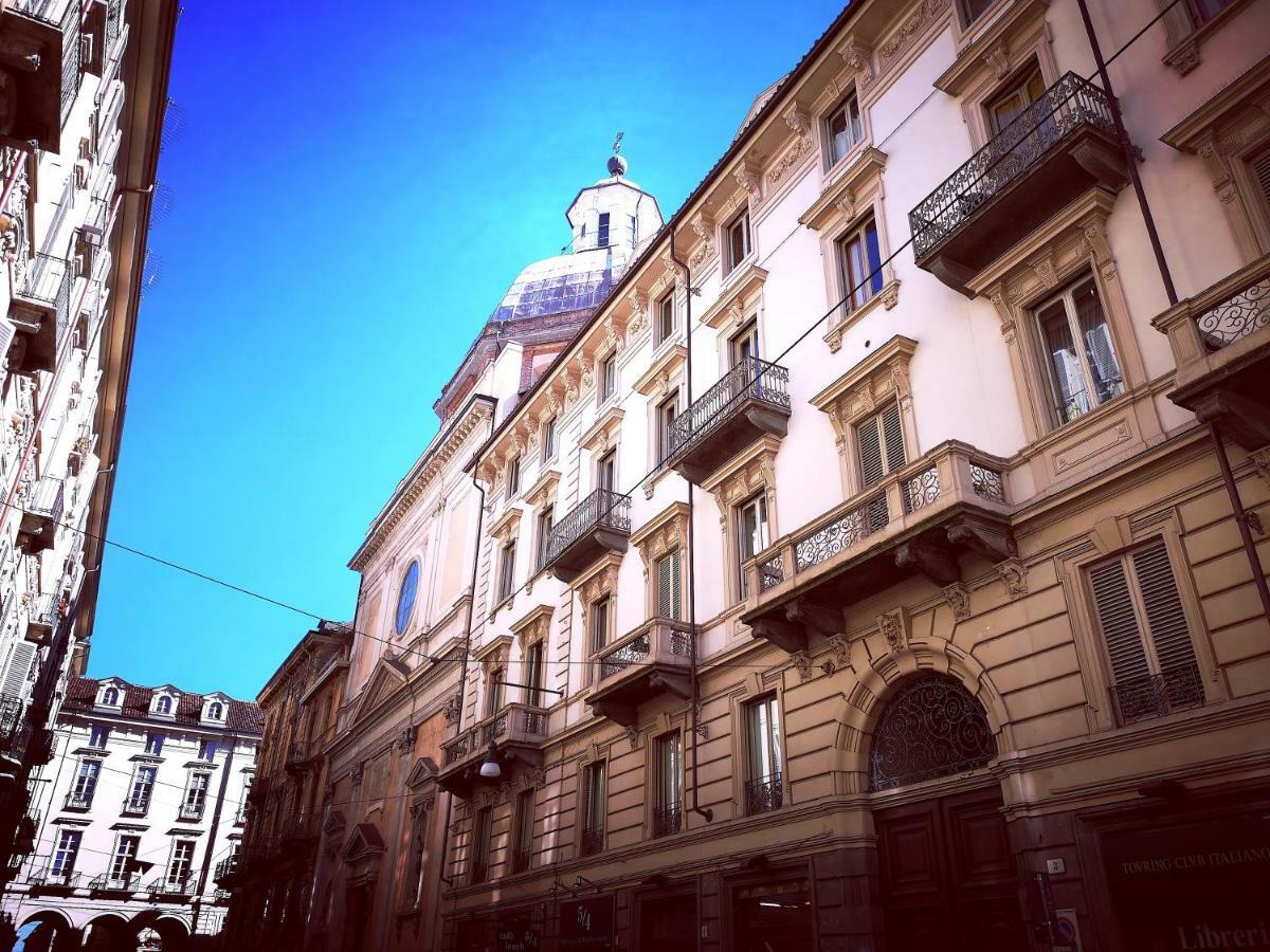 Ana'S Place Torino 2 Appartement Buitenkant foto